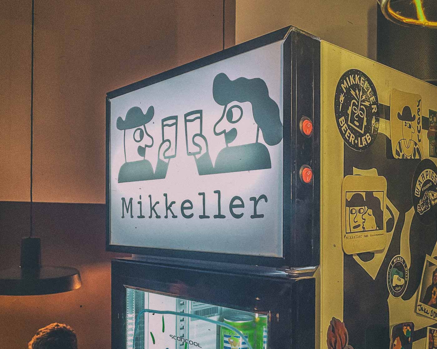 If you're a craft beer enthusiast visiting Berlin or a local like me, the Mikkeller Berlin Bar in Mitte is a must-visit. Located on Torstraße, this bar is the first German location of the well-known Danish microbrewery Mikkeller.