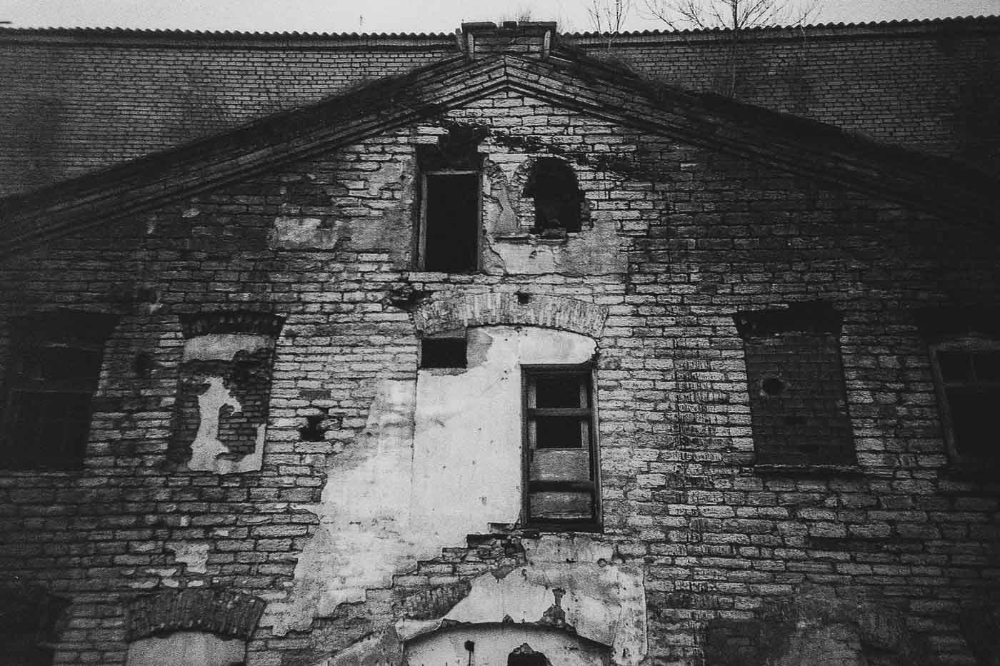 Tallinn Photowalk In Monochrome Tallinn Photowalk In Monochrome