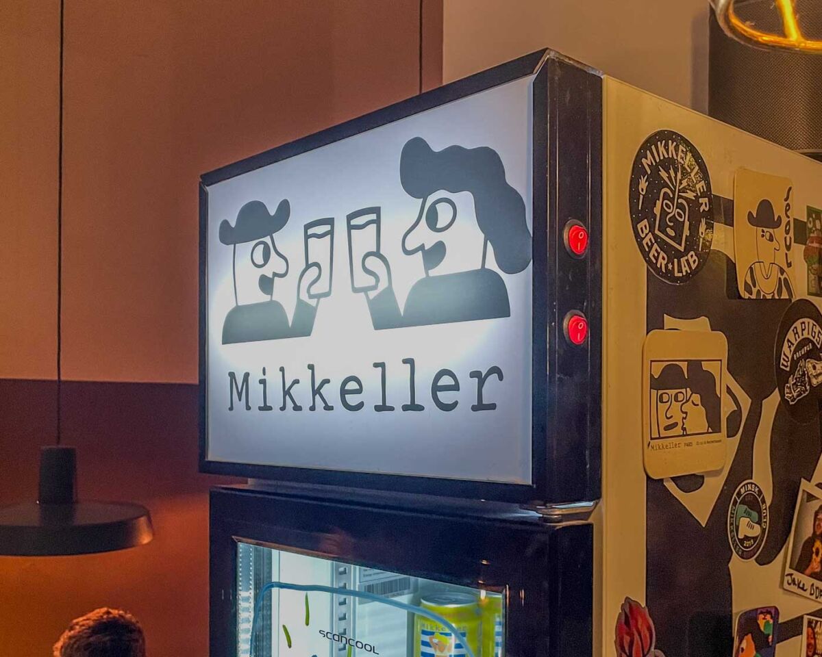 If you're a craft beer enthusiast visiting Berlin or a local like me, the Mikkeller Berlin Bar in Mitte is a must-visit. Located on Torstraße, this bar is the first German location of the well-known Danish microbrewery Mikkeller.