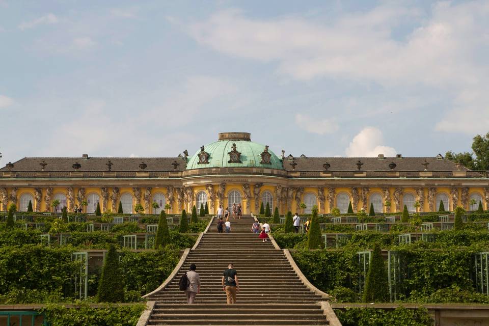 Less than an hour train ride from Berlin, Potsdam feels like a world apart. Stepping into this charming city is like stepping back in time, with its grand palaces, pristine parks, and fascinating historical sites.