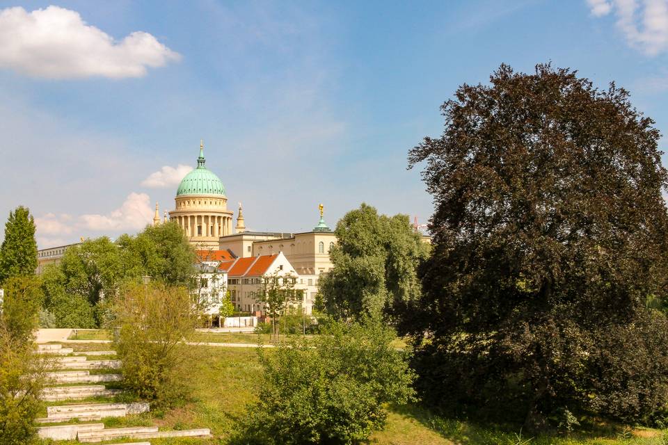 Less than an hour train ride from Berlin, Potsdam feels like a world apart. Stepping into this charming city is like stepping back in time, with its grand palaces, pristine parks, and fascinating historical sites.