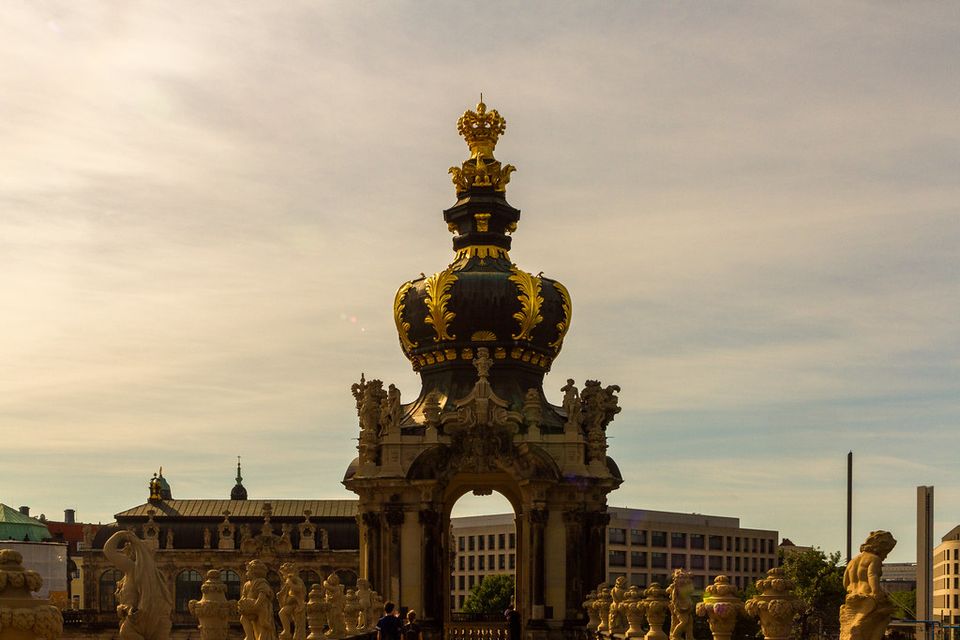 Dresden, the capital of Saxony, is known for its stunning architecture and rich cultural heritage. Often called the "Florence on the Elbe," Dresden boasts impressive landmarks such as the Zwinger Palace and the Frauenkirche church. 