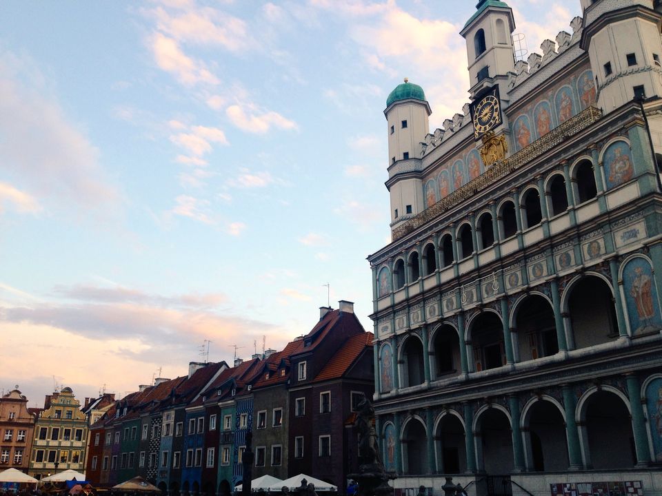 Poznan, a vibrant city in western Poland, offers a fascinating mix of history, culture, and modern attractions, like the most beautiful shopping mall in the world—Stary Browar.