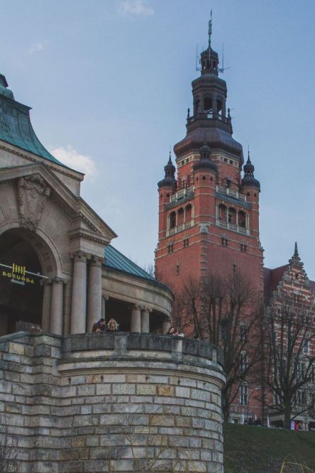 Just a short train ride from Berlin, Szczecin is a Polish city with a rich history and a vibrant cultural scene. I have been there a few times and always had a great time.