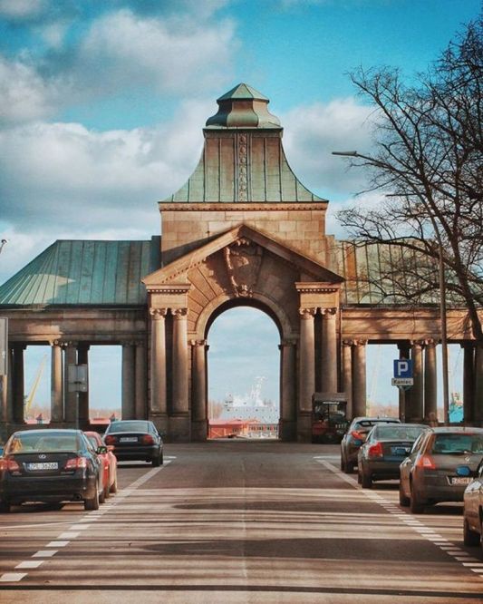 Just a short train ride from Berlin, Szczecin is a Polish city with a rich history and a vibrant cultural scene. I have been there a few times and always had a great time. 