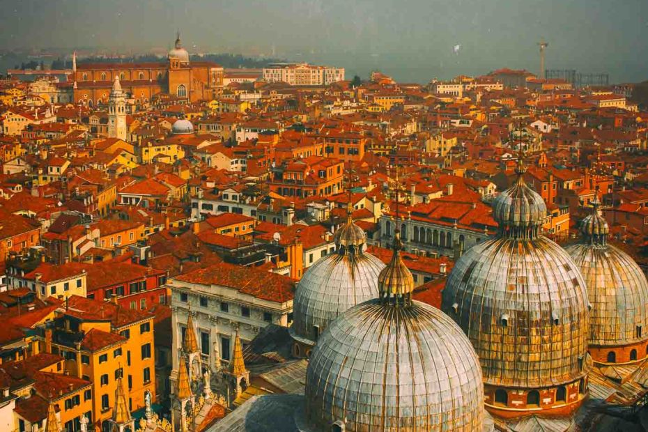 Venice is a city in Italy known for its beauty, history, and unforgettable charm. Perhaps no landmark is more iconic than St Mark's Campanile, the towering bell tower in the heart of St Mark's Square.