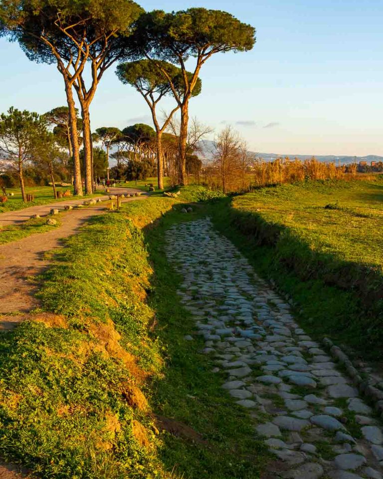 Imagine a place where you can escape the hustle and bustle of Rome and step back in time. A place where ancient ruins stand tall against a backdrop of rolling hills and lush greenery. This is Parco degli Acquedotti, a hidden gem in the heart of Rome.