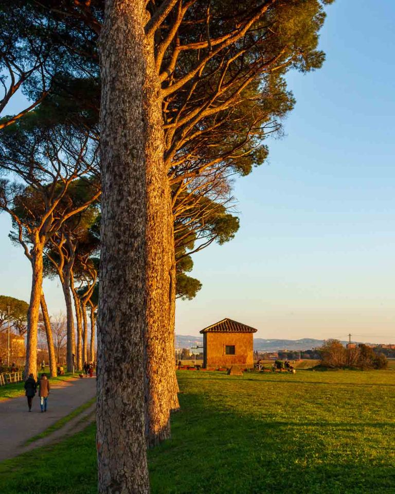 Imagine a place where you can escape the hustle and bustle of Rome and step back in time. A place where ancient ruins stand tall against a backdrop of rolling hills and lush greenery. This is Parco degli Acquedotti, a hidden gem in the heart of Rome.