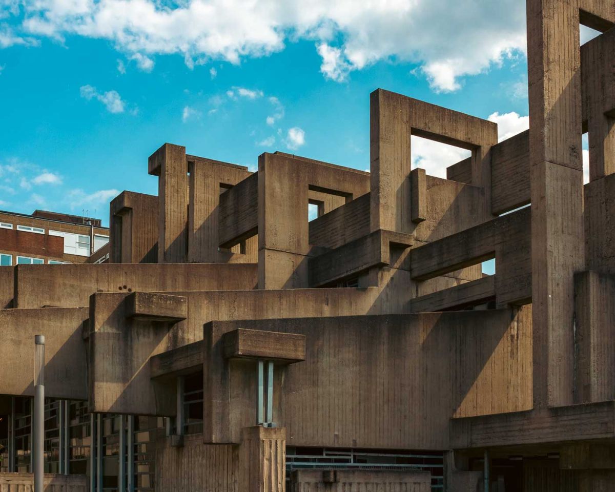 When you think of Cologne, Germany, what comes to mind? The majestic Köln Cathedral with its towering spires? I'm here to show you a different type of church—one hidden amongst the more traditional architecture—the St. Johannes XXIII Church, a stunning example of brutalist architecture.