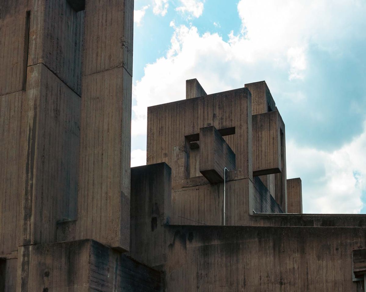 When you think of Cologne, Germany, what comes to mind? The majestic Köln Cathedral with its towering spires? I'm here to show you a different type of church—one hidden amongst the more traditional architecture—the St. Johannes XXIII Church, a stunning example of brutalist architecture.