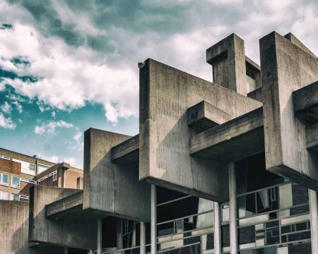 When you think of Cologne, Germany, what comes to mind? The majestic Köln Cathedral with its towering spires? I'm here to show you a different type of church—one hidden amongst the more traditional architecture—the St. Johannes XXIII Church, a stunning example of brutalist architecture.