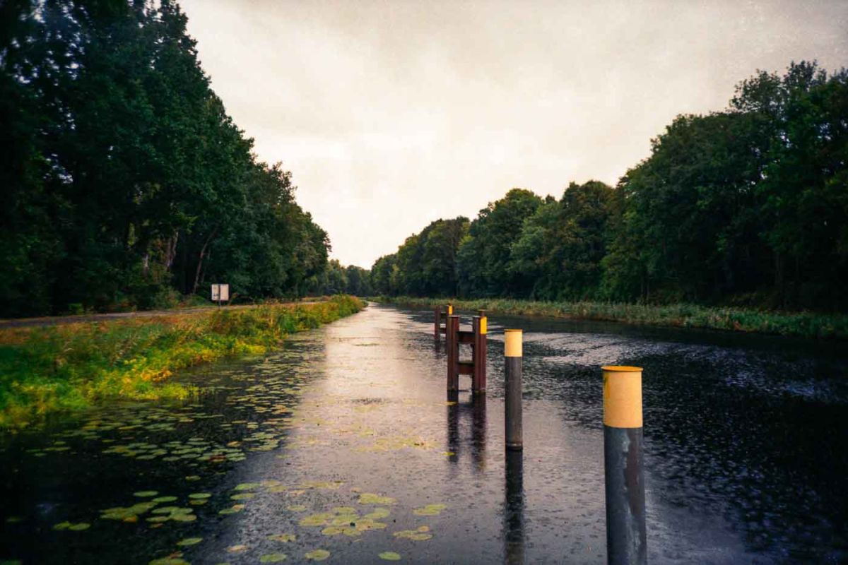 In September 2024, I took a bike ride from Berlin to Copenhagen and decided to document my trip using a film camera instead of a digital one. If you have been reading this blog for a while, you already know I'm a big fan of film photography. If you don't, here is an article for you.