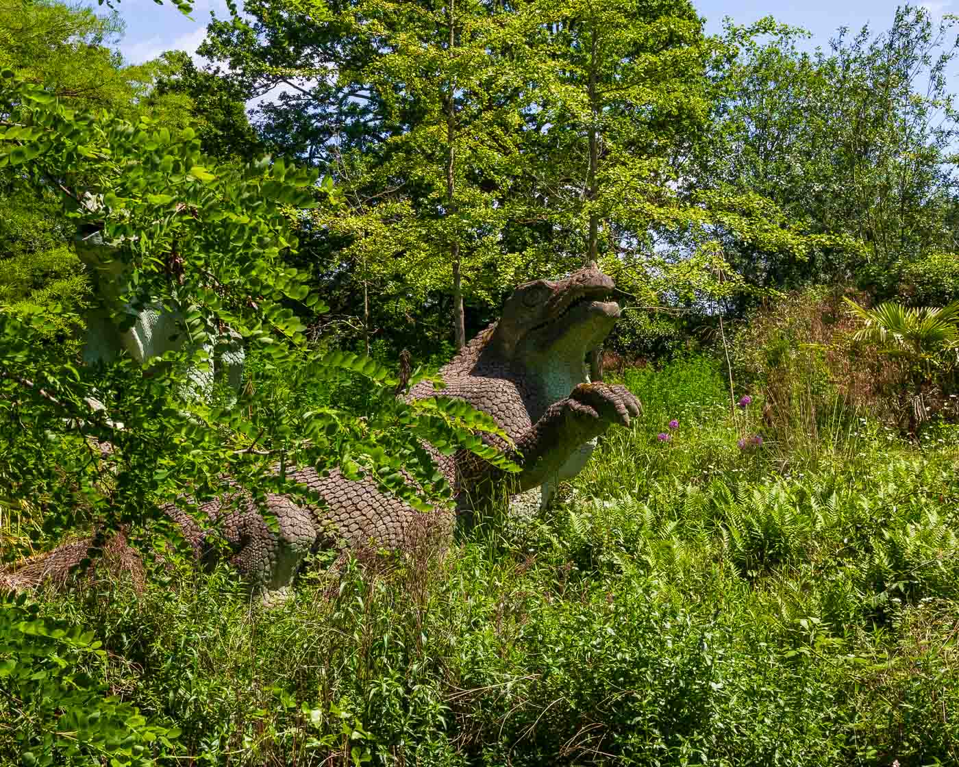 Crystal Palace Park isn't just a green oasis in South London; it's a portal to the past. Among its many attractions, the Crystal Palace Dinosaurs inspire wonderment as unique evidence of the Victorian era's remarkable scientific curiosity and artistic ambition.