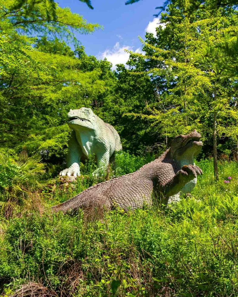 Crystal Palace Park isn't just a green oasis in South London; it's a portal to the past. Among its many attractions, the Crystal Palace Dinosaurs inspire wonderment as unique evidence of the Victorian era's remarkable scientific curiosity and artistic ambition.