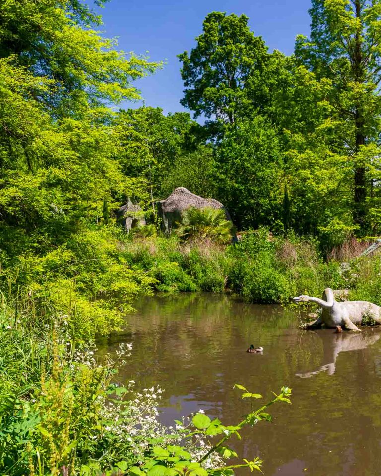 Crystal Palace Park isn't just a green oasis in South London; it's a portal to the past. Among its many attractions, the Crystal Palace Dinosaurs inspire wonderment as unique evidence of the Victorian era's remarkable scientific curiosity and artistic ambition.