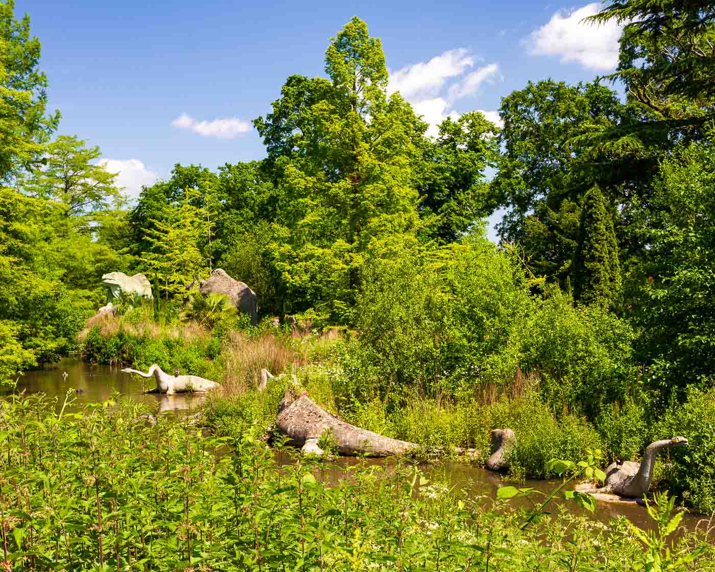 Crystal Palace Park isn't just a green oasis in South London; it's a portal to the past. Among its many attractions, the Crystal Palace Dinosaurs inspire wonderment as unique evidence of the Victorian era's remarkable scientific curiosity and artistic ambition.