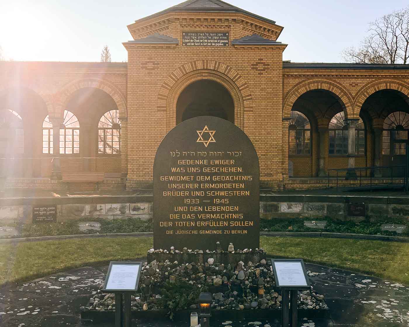 In the sprawling district of Weissensee, a quiet giant rests, where time seems to slow, and the whispers of history echo through the trees. This is the Jewish Cemetery in Berlin-Weissensee, a 42-acre expanse that powerfully reminds the Jewish community of its journey through triumph and tragedy.