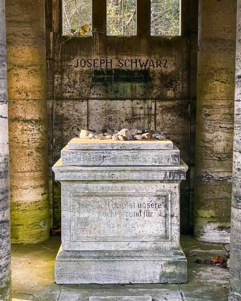 In the sprawling district of Weissensee, a quiet giant rests, where time seems to slow, and the whispers of history echo through the trees. This is the Jewish Cemetery in Berlin-Weissensee, a 42-acre expanse that powerfully reminds the Jewish community of its journey through triumph and tragedy.  