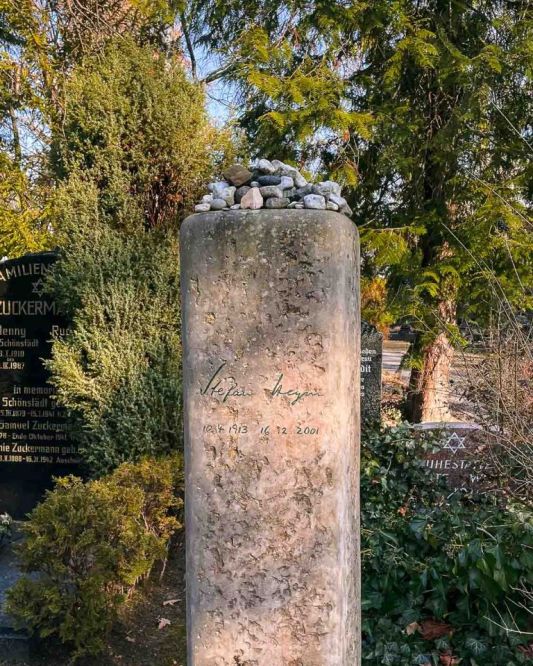 In the sprawling district of Weissensee, a quiet giant rests, where time seems to slow, and the whispers of history echo through the trees. This is the Jewish Cemetery in Berlin-Weissensee, a 42-acre expanse that powerfully reminds the Jewish community of its journey through triumph and tragedy.