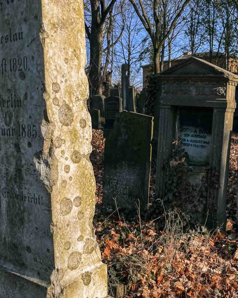 In the sprawling district of Weissensee, a quiet giant rests, where time seems to slow, and the whispers of history echo through the trees. This is the Jewish Cemetery in Berlin-Weissensee, a 42-acre expanse that powerfully reminds the Jewish community of its journey through triumph and tragedy.  