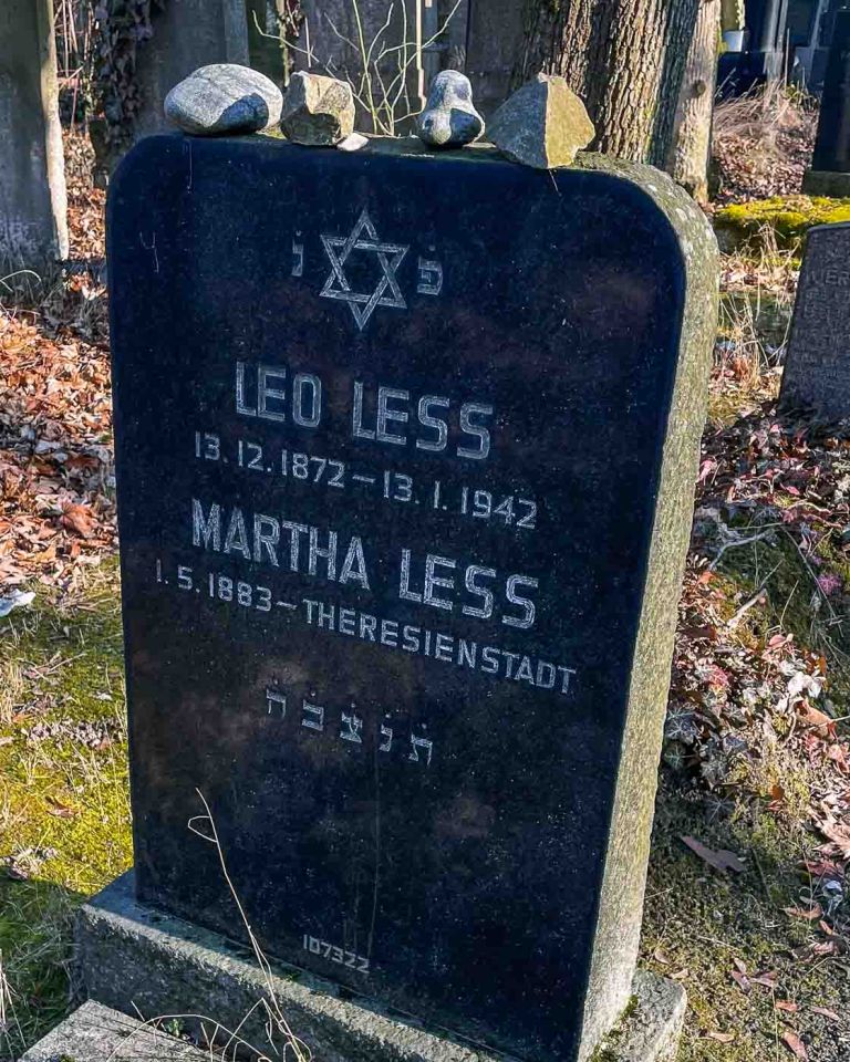 In the sprawling district of Weissensee, a quiet giant rests, where time seems to slow, and the whispers of history echo through the trees. This is the Jewish Cemetery in Berlin-Weissensee, a 42-acre expanse that powerfully reminds the Jewish community of its journey through triumph and tragedy.  