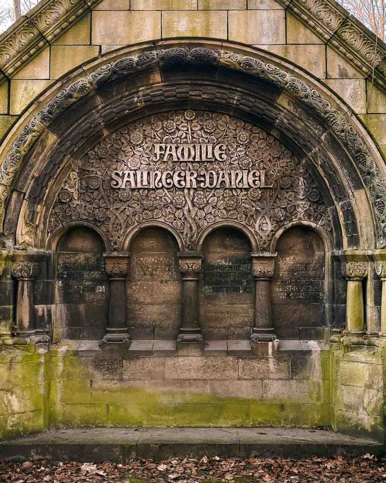 In the sprawling district of Weissensee, a quiet giant rests, where time seems to slow, and the whispers of history echo through the trees. This is the Jewish Cemetery in Berlin-Weissensee, a 42-acre expanse that powerfully reminds the Jewish community of its journey through triumph and tragedy.  