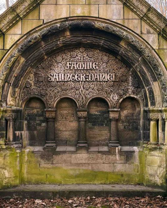 In the sprawling district of Weissensee, a quiet giant rests, where time seems to slow, and the whispers of history echo through the trees. This is the Jewish Cemetery in Berlin-Weissensee, a 42-acre expanse that powerfully reminds the Jewish community of its journey through triumph and tragedy.