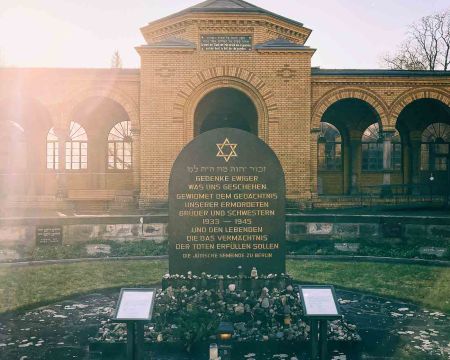 A City of Souls: Exploring the Jewish Cemetery in Berlin-Weissensee