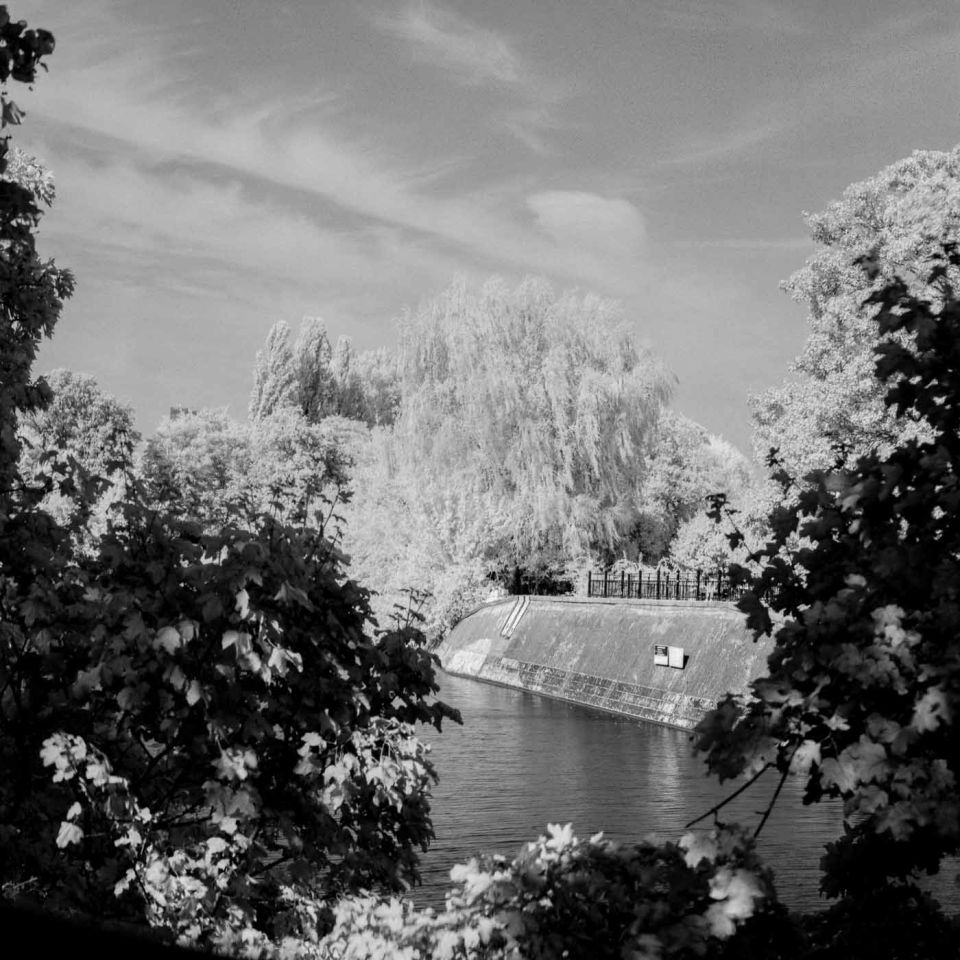 Exploring Kreuzberg with Rollei Infrared was a truly memorable experience, and I know I will repeat it soon. The film's ability to capture the city's hidden beauty, combined with the unique aesthetic of Infrared photography, resulted in a series of images that I'm incredibly proud of.