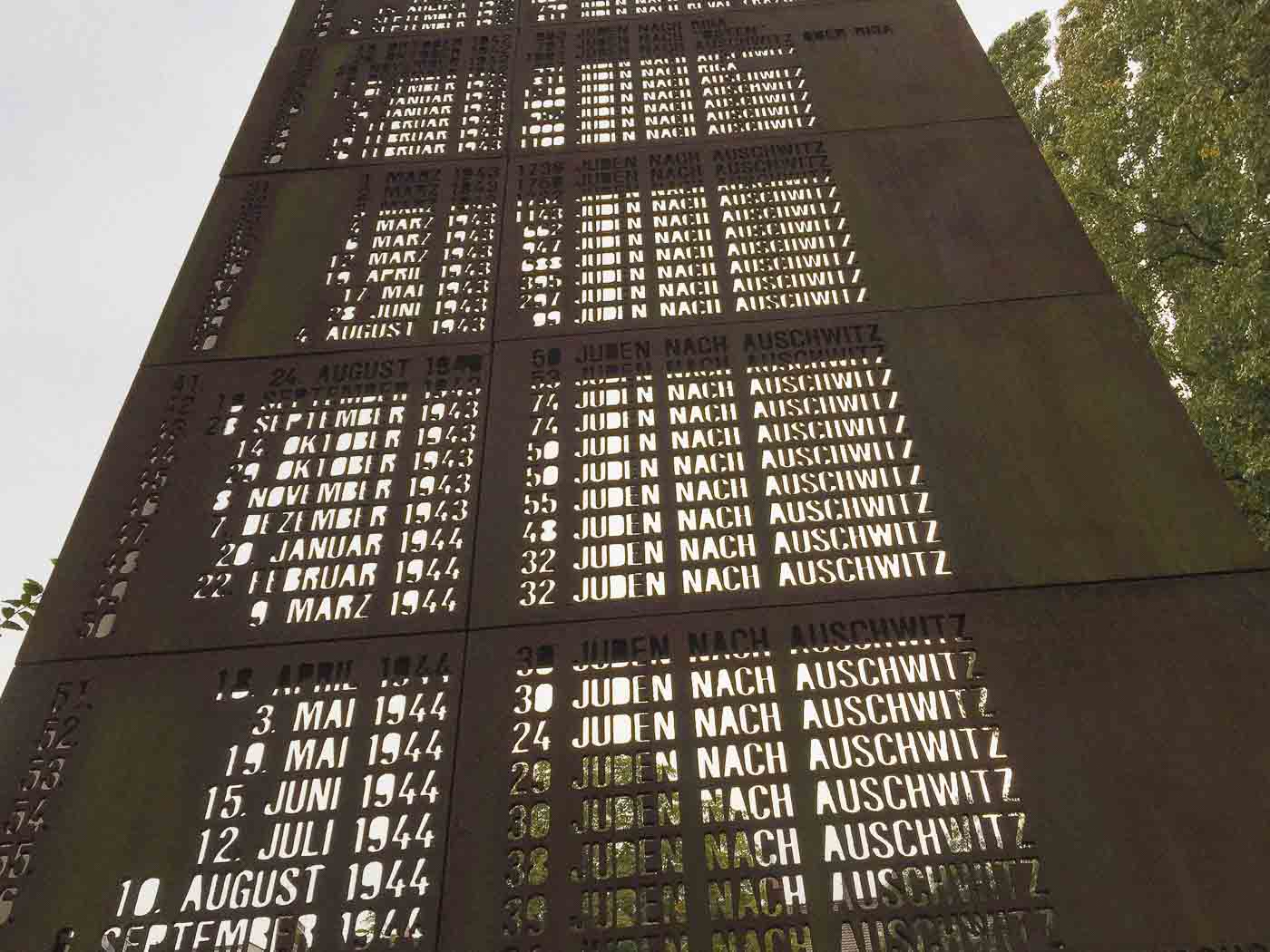 Located in the vibrant district of Moabit is the Levetzowstraße Deportation Memorial, a poignant reminder of one of the darkest chapters in the city's history. This memorial marks the site of the former Levetzowstraße Synagogue, which tragically changed from a place of worship to a transit camp for deportation during the Nazi regime.