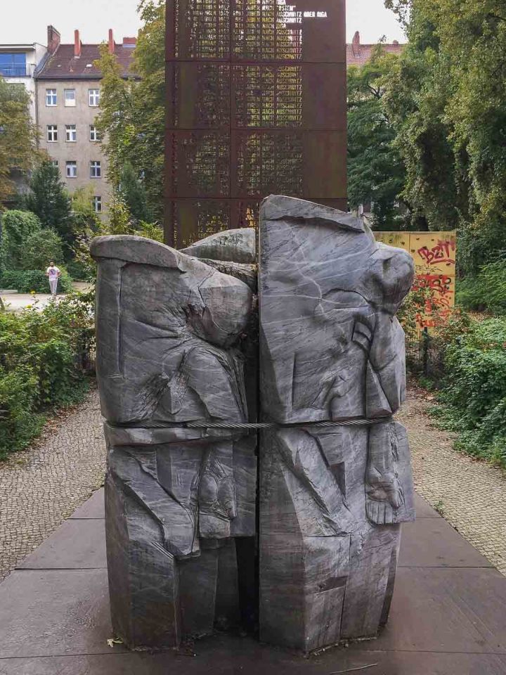 Located in the vibrant district of Moabit is the Levetzowstraße Deportation Memorial, a poignant reminder of one of the darkest chapters in the city's history. This memorial marks the site of the former Levetzowstraße Synagogue, which tragically changed from a place of worship to a transit camp for deportation during the Nazi regime.