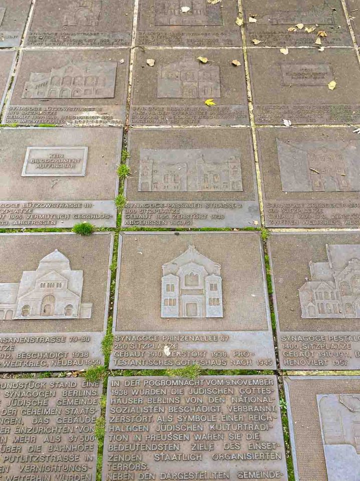 Located in the vibrant district of Moabit is the Levetzowstraße Deportation Memorial, a poignant reminder of one of the darkest chapters in the city's history. This memorial marks the site of the former Levetzowstraße Synagogue, which tragically changed from a place of worship to a transit camp for deportation during the Nazi regime.