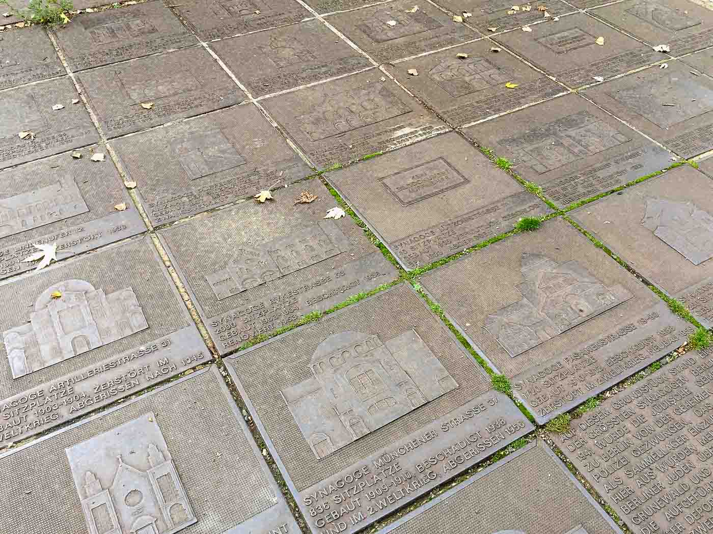 Located in the vibrant district of Moabit is the Levetzowstraße Deportation Memorial, a poignant reminder of one of the darkest chapters in the city's history. This memorial marks the site of the former Levetzowstraße Synagogue, which tragically changed from a place of worship to a transit camp for deportation during the Nazi regime.