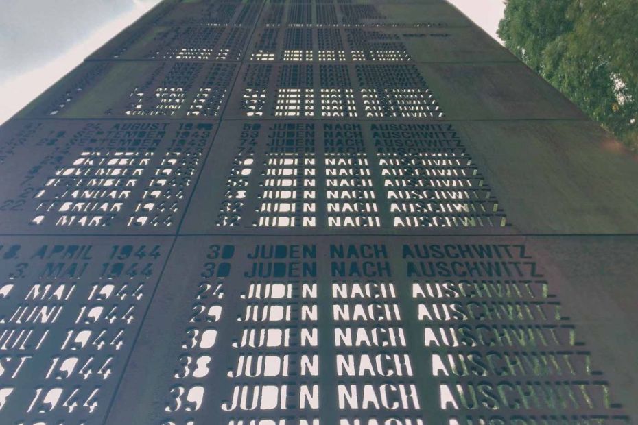 Located in the vibrant district of Moabit is the Levetzowstraße Deportation Memorial, a poignant reminder of one of the darkest chapters in the city's history. This memorial marks the site of the former Levetzowstraße Synagogue, which tragically changed from a place of worship to a transit camp for deportation during the Nazi regime.