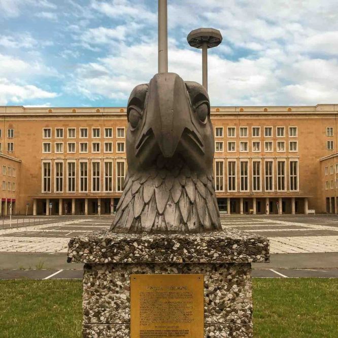 Berlin is a city that pulsates with history and bears the unforgettable marks of its tumultuous past. Especially when you consider the last century. Among the most striking and haunting remnants are the monuments of the Nazi Architecture era. This period sought to reshape the city into the grandiose capital of "Germania."