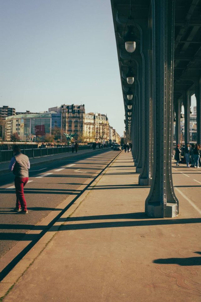 Discover the iconic Pont de Bir-Hakeim in Paris, famously known as the "Inception Bridge." Learn about its starring role in the film, its unique architecture, fascinating history, and why this stunning photo spot near the Eiffel Tower must be on your Paris itinerary.
