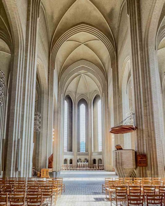 Copenhagen is celebrated for its design, history, and vibrant culture. While there are iconic spots that often top travel lists, a lesser-known yet profoundly impressive structure awaits discovery in the Bispebjerg district: Grundtvig's Church, known in Danish as Grundtvigs Kirke.