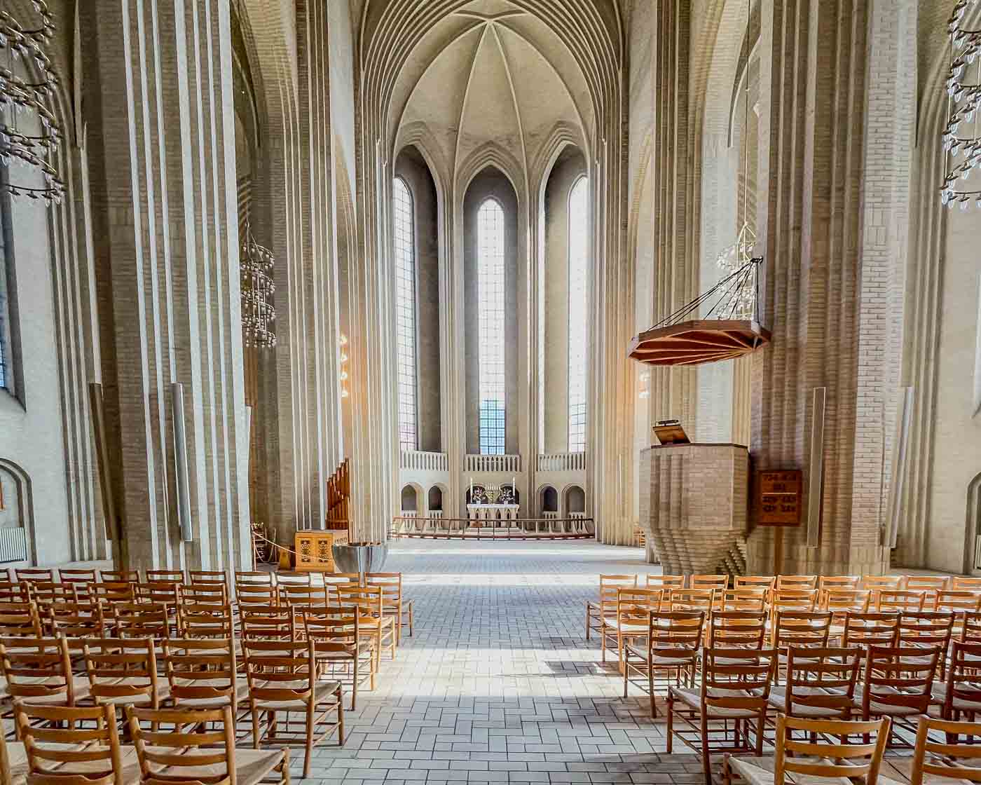 Copenhagen is celebrated for its design, history, and vibrant culture. While there are iconic spots that often top travel lists, a lesser-known yet profoundly impressive structure awaits discovery in the Bispebjerg district: Grundtvig's Church, known in Danish as Grundtvigs Kirke.