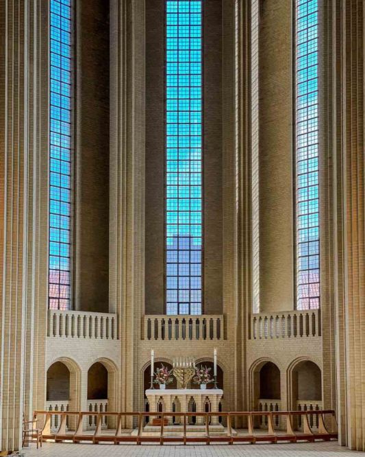 Copenhagen is celebrated for its design, history, and vibrant culture. While there are iconic spots that often top travel lists, a lesser-known yet profoundly impressive structure awaits discovery in the Bispebjerg district: Grundtvig's Church, known in Danish as Grundtvigs Kirke.