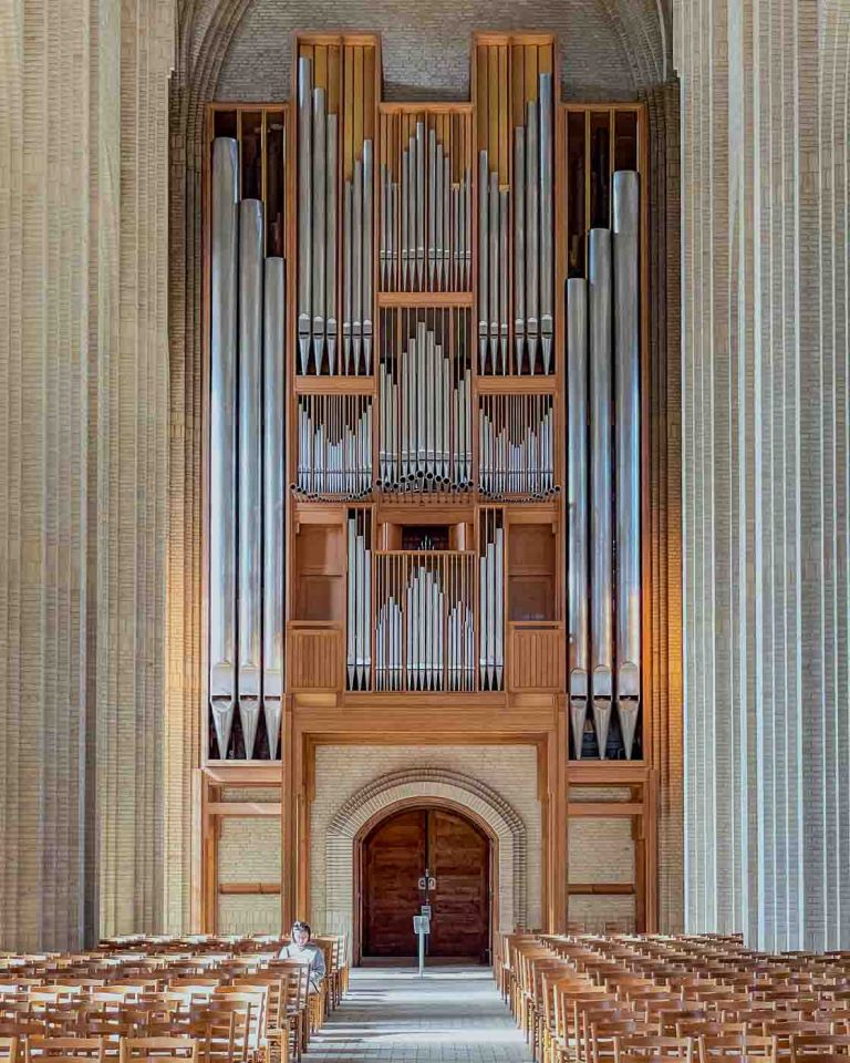 Copenhagen is celebrated for its design, history, and vibrant culture. While there are iconic spots that often top travel lists, a lesser-known yet profoundly impressive structure awaits discovery in the Bispebjerg district: Grundtvig's Church, known in Danish as Grundtvigs Kirke.