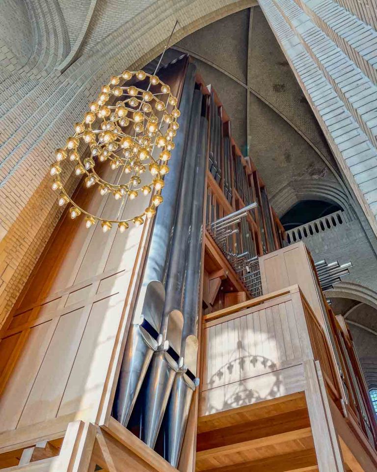 Copenhagen is celebrated for its design, history, and vibrant culture. While there are iconic spots that often top travel lists, a lesser-known yet profoundly impressive structure awaits discovery in the Bispebjerg district: Grundtvig's Church, known in Danish as Grundtvigs Kirke.
