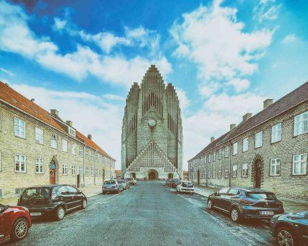 Copenhagen is celebrated for its design, history, and vibrant culture. While there are iconic spots that often top travel lists, a lesser-known yet profoundly impressive structure awaits discovery in the Bispebjerg district: Grundtvig's Church, known in Danish as Grundtvigs Kirke.