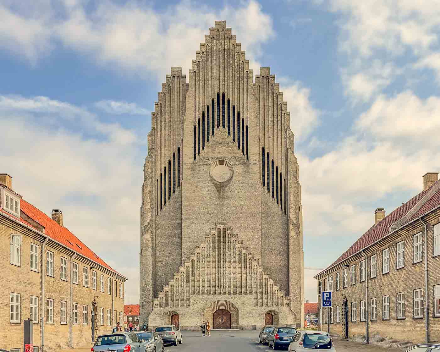 Copenhagen is celebrated for its design, history, and vibrant culture. While there are iconic spots that often top travel lists, a lesser-known yet profoundly impressive structure awaits discovery in the Bispebjerg district: Grundtvig's Church, known in Danish as Grundtvigs Kirke.