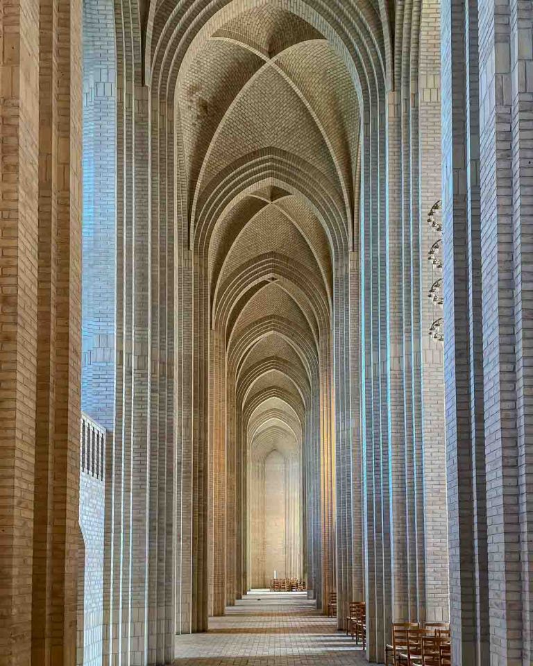 Copenhagen is celebrated for its design, history, and vibrant culture. While there are iconic spots that often top travel lists, a lesser-known yet profoundly impressive structure awaits discovery in the Bispebjerg district: Grundtvig's Church, known in Danish as Grundtvigs Kirke.