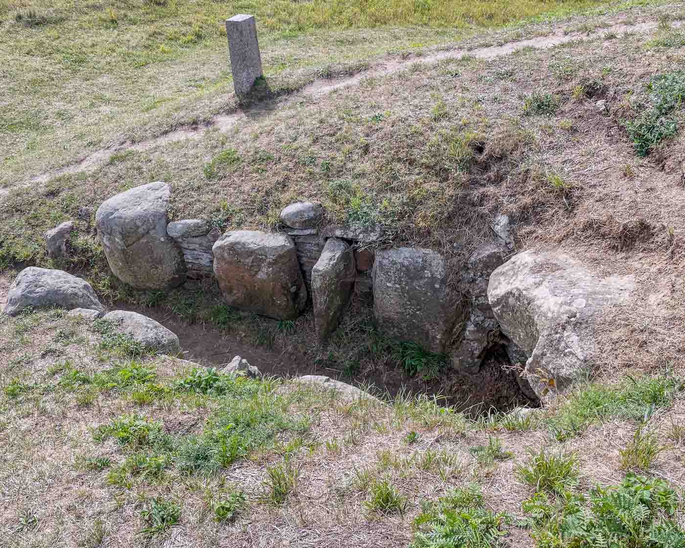 Imagine stepping back over 5,000 years, tracing the footsteps of our ancient ancestors, and exploring the very chambers where they laid their revered dead to rest. On the idyllic Danish island of Møn, you don't just imagine it—you can experience it. Møn is renowned for its remarkably preserved Denmark burial chambers, offering an unparalleled glimpse into the fascinating history of the Funnel Beaker culture.