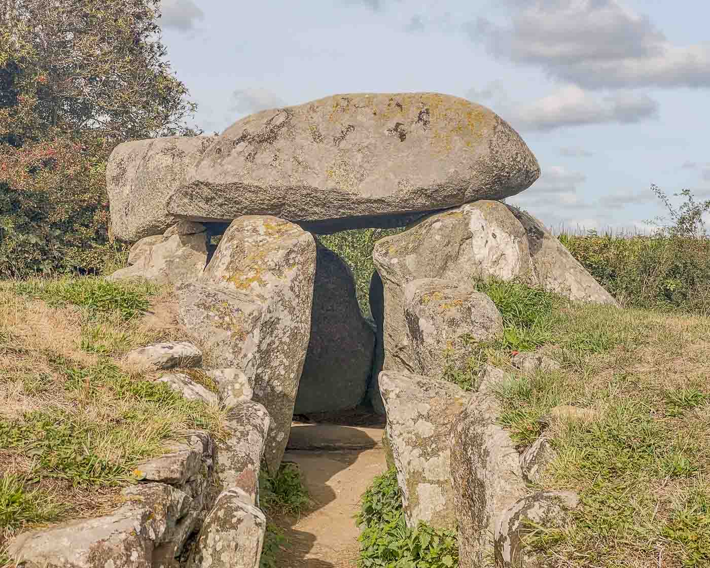 Imagine stepping back over 5,000 years, tracing the footsteps of our ancient ancestors, and exploring the very chambers where they laid their revered dead to rest. On the idyllic Danish island of Møn, you don't just imagine it—you can experience it. Møn is renowned for its remarkably preserved Denmark burial chambers, offering an unparalleled glimpse into the fascinating history of the Funnel Beaker culture.