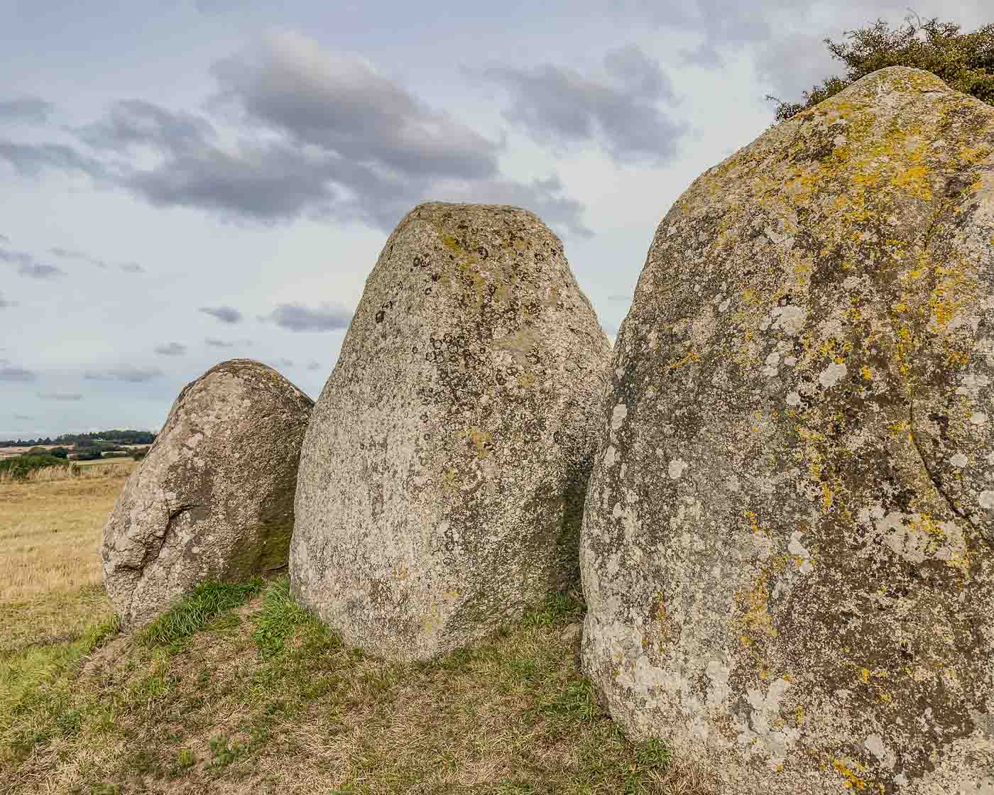 Imagine stepping back over 5,000 years, tracing the footsteps of our ancient ancestors, and exploring the very chambers where they laid their revered dead to rest. On the idyllic Danish island of Møn, you don't just imagine it—you can experience it. Møn is renowned for its remarkably preserved Denmark burial chambers, offering an unparalleled glimpse into the fascinating history of the Funnel Beaker culture.