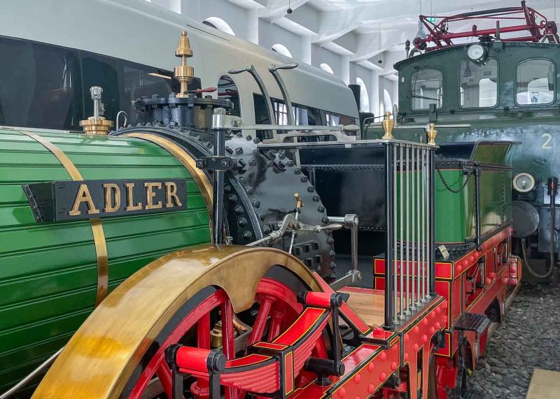 Welcome to Nuremberg, a city rich in history and culture. While many visitors flock to the medieval castle and picturesque Old Town, there's a different kind of journey waiting for you just a short trip away. The Nuremberg Transport Museum (Verkehrsmuseum Nürnberg) is a must-see for anyone with an interest in technology, history, or simply a love of travel. As one of the oldest technical history museums in Europe, this landmark institution offers a fascinating deep dive into Germany's railway and communication history.