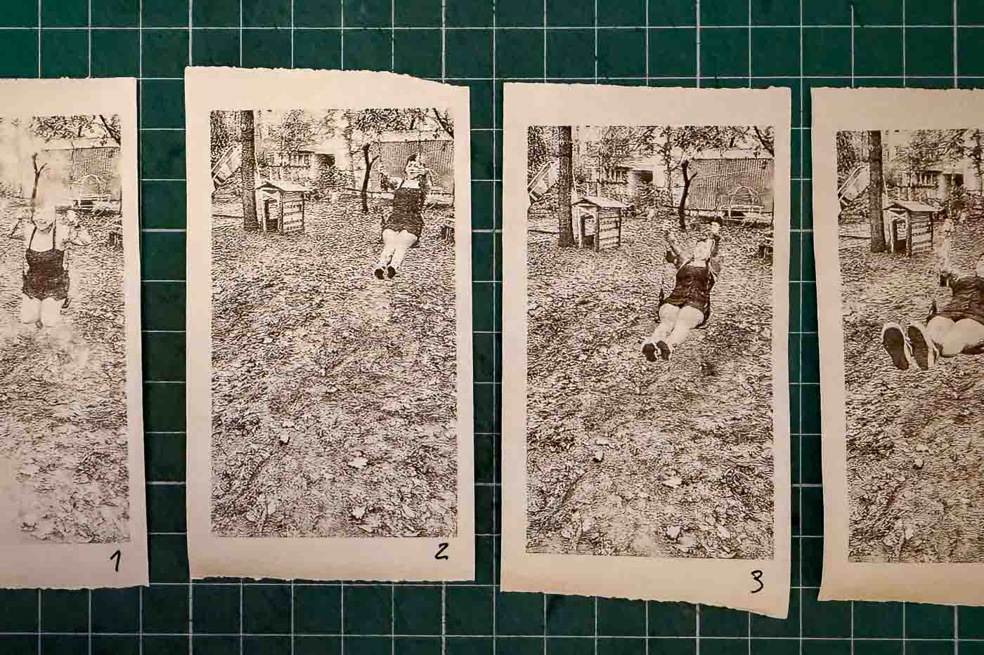 My love affair with the thermal paper camera began with a simple YouTube video. The idea of a camera that prints lo-fi, black-and-white photos on the spot—for the ridiculously low price of thermal paper—was too appealing to ignore.