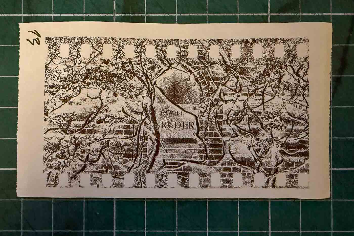 My love affair with the thermal paper camera began with a simple YouTube video. The idea of a camera that prints lo-fi, black-and-white photos on the spot—for the ridiculously low price of thermal paper—was too appealing to ignore.
